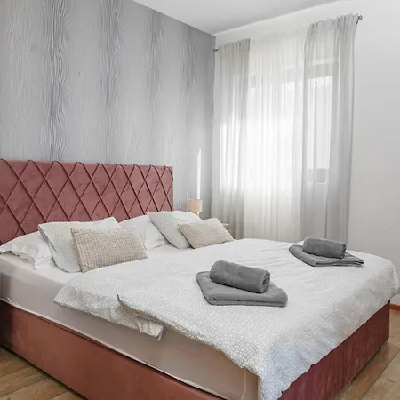 Grubelic Apartment *